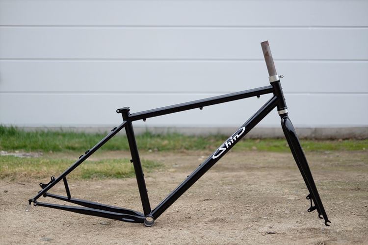 Shin スチールマウンテンバイク｜Shin・服部製作所 